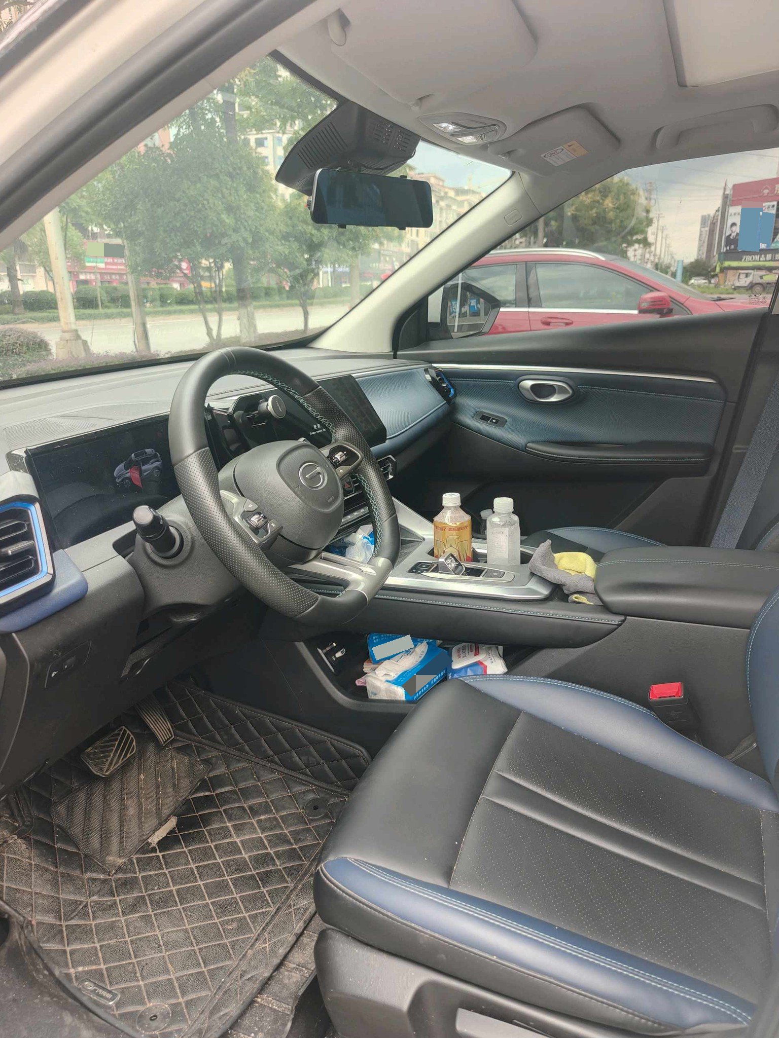 GAC Trumpchi GS3 2024 car image #9