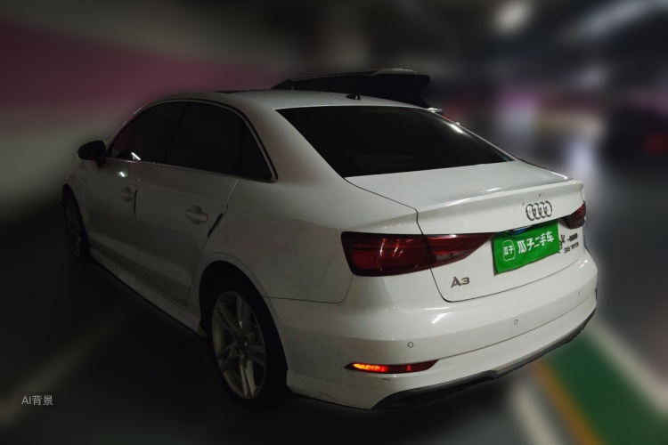 Audi A3 2019 immagine di auto #5