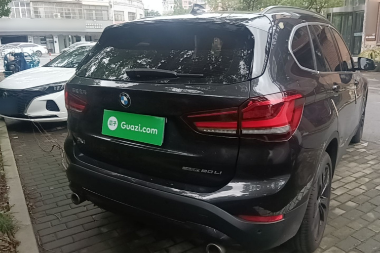 BMW X1 2021 car image #4