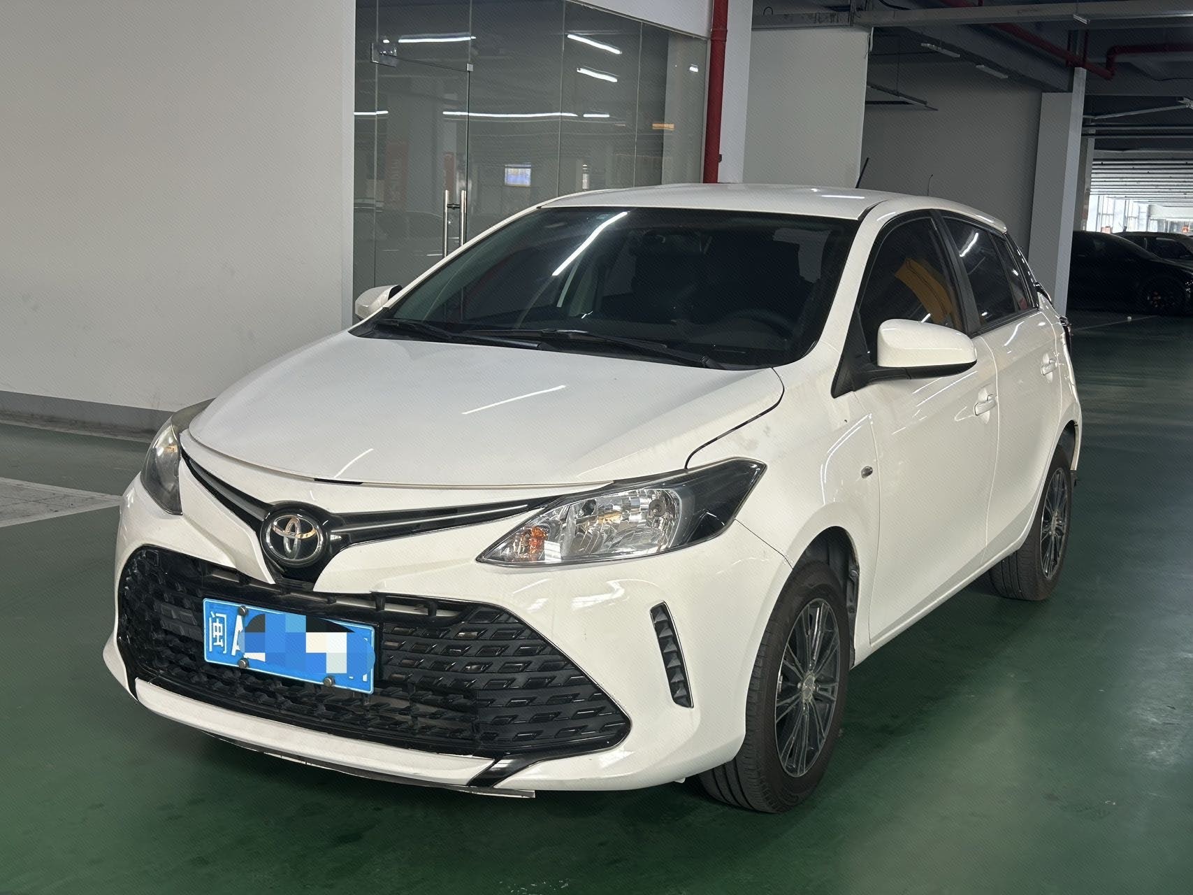 Toyota Vios FS 2019 Toyota Vios FS 2019 car image