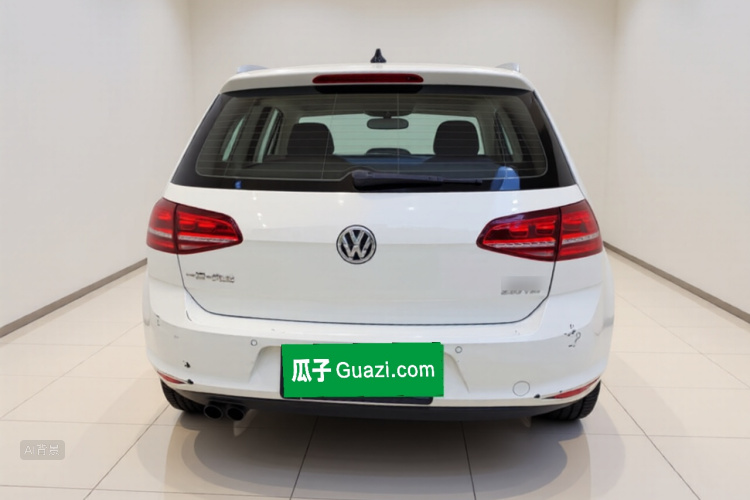 Volkswagen Golf 2017 #6 Volkswagen Golf 2017 car image #6