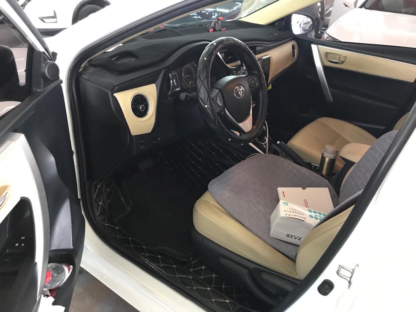 Toyota Corolla 2016 #3 Toyota Corolla 2016 صورة سيارة #3