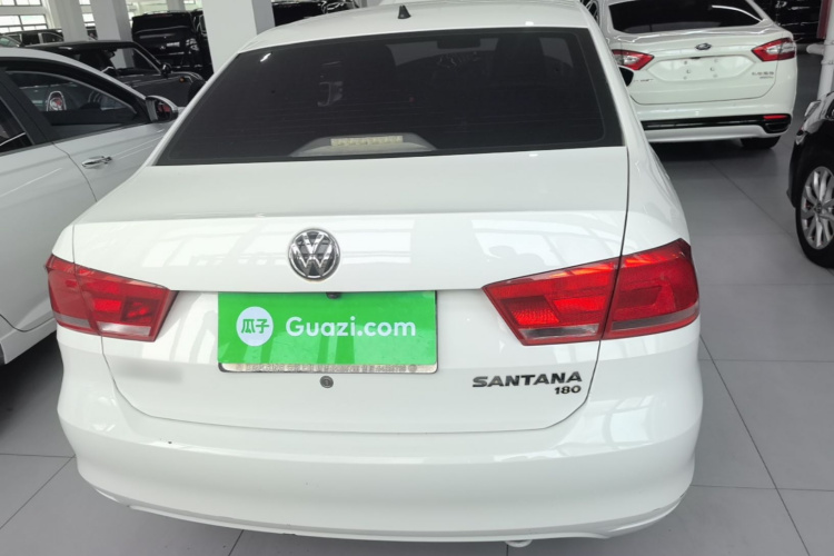 Volkswagen Santana 2016 #6 Volkswagen Santana 2016 car image #6