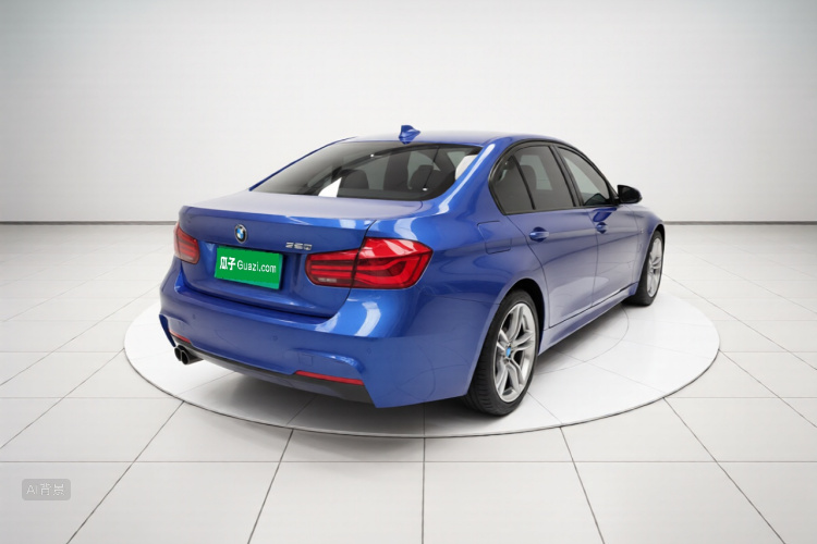 BMW 3 Series 2018 #7 BMW 3 Series 2018 car image #7