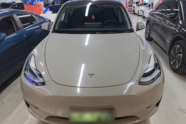 Tesla Model Y 2021 car image #3