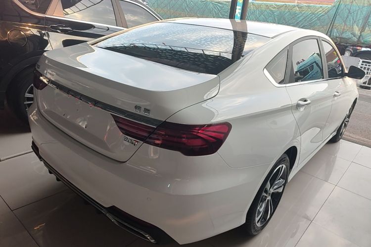 GEELY Binray 2020 изображение автомобиля #7