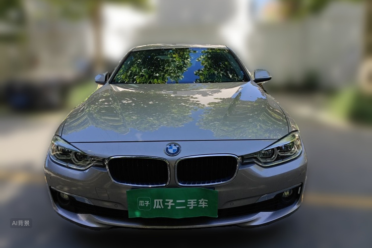 BMW 3 Series 2017 #3 BMW 3 Series 2017 car image #3