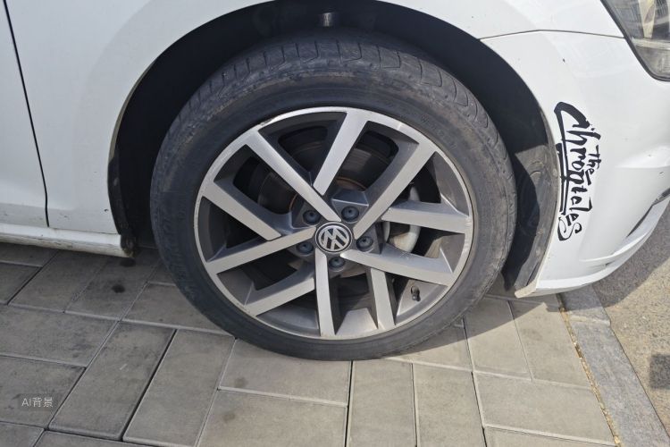 Volkswagen Golf 2018 #9 Volkswagen Golf 2018 car image #9