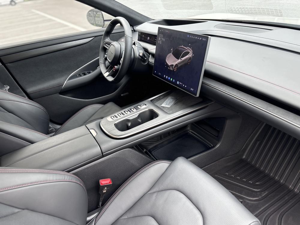 MI SU7 2025 #16 MI SU7 2025 imagen de coche #16