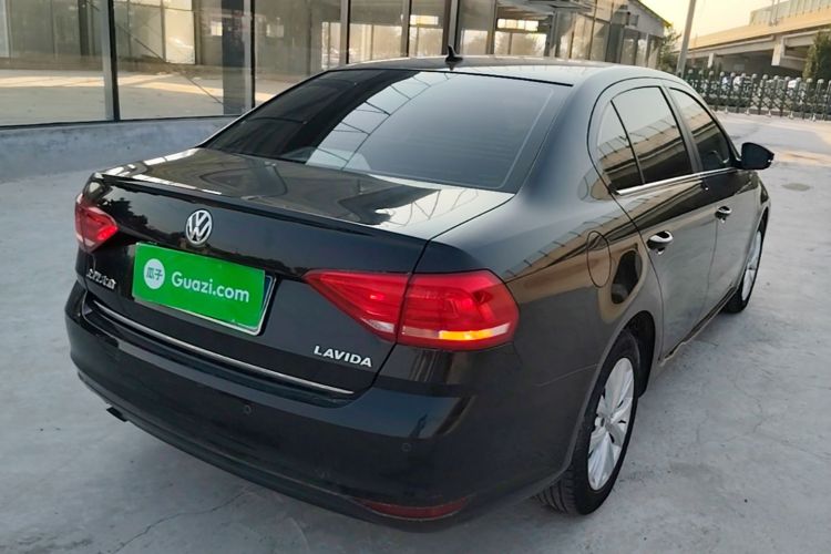 Volkswagen Lavida 2017 #7 Volkswagen Lavida 2017 car image #7