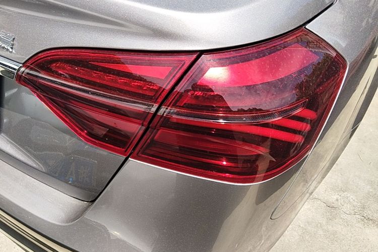 GEELY Emgrand 2019 #8 GEELY Emgrand 2019 image de voiture #8