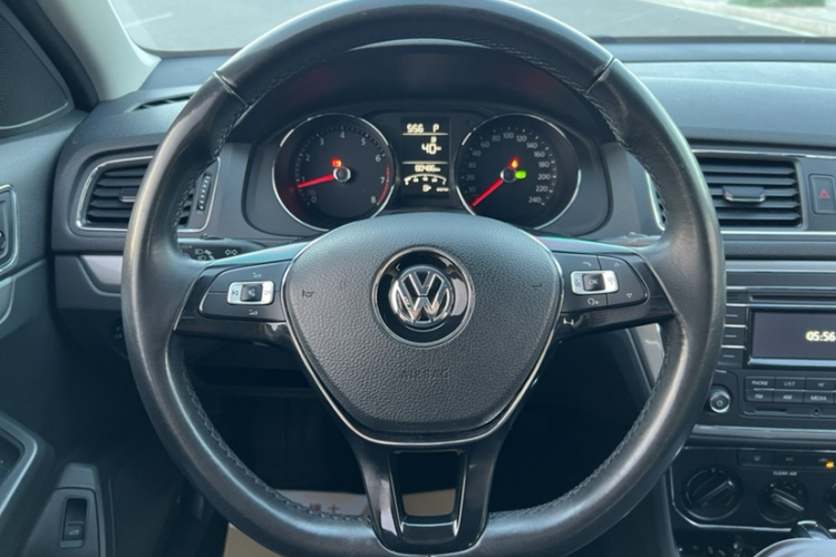 Volkswagen Lavida 2017 #13 Volkswagen Lavida 2017 car image #13