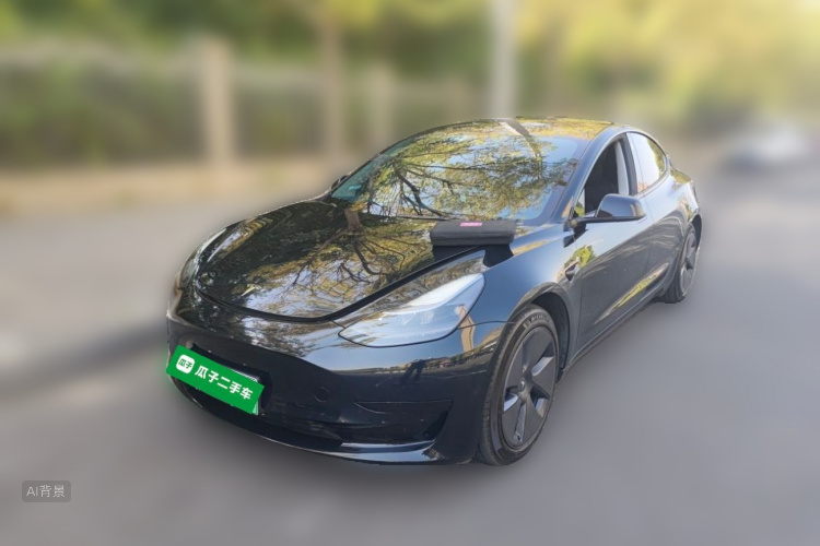 Tesla Model 3 2022 #2 Tesla Model 3 2022 car image #2