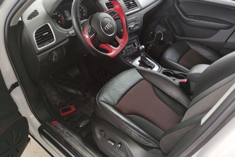 Audi Q3 2019 #15 Audi Q3 2019 immagine di auto #15