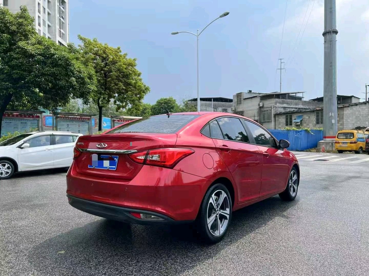 Chery Arrizo 5 2020 car image #9