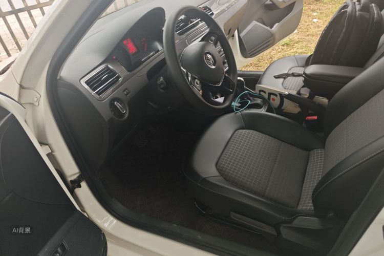 Volkswagen Santana 2020 car image #18