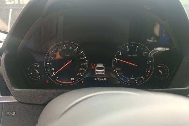 BMW 3 Series 2018 #13 BMW 3 Series 2018 immagine di auto #13