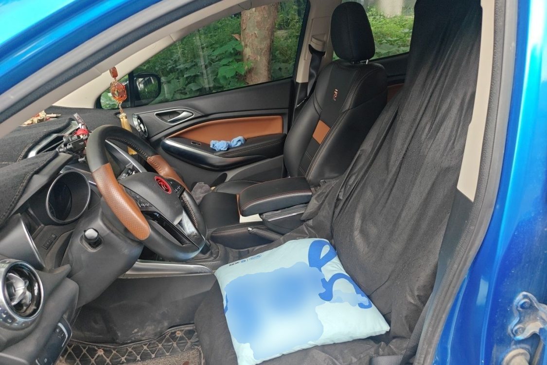 BYD Yuan 2016 #20 BYD Yuan 2016 car image #20
