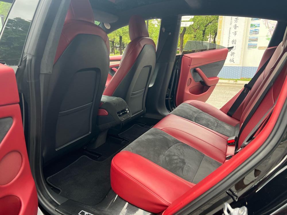 Tesla Model 3 2021 #18 Tesla Model 3 2021 car image #18