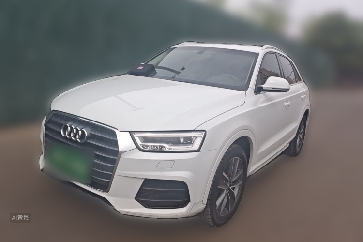 Audi Q3 2019 #2 Audi Q3 2019 car image #2