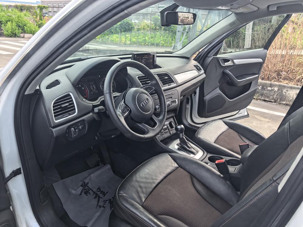 Audi Q3 2019 #12 Audi Q3 2019 immagine di auto #12