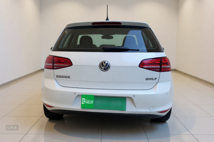 Volkswagen Golf 2015 car image #6