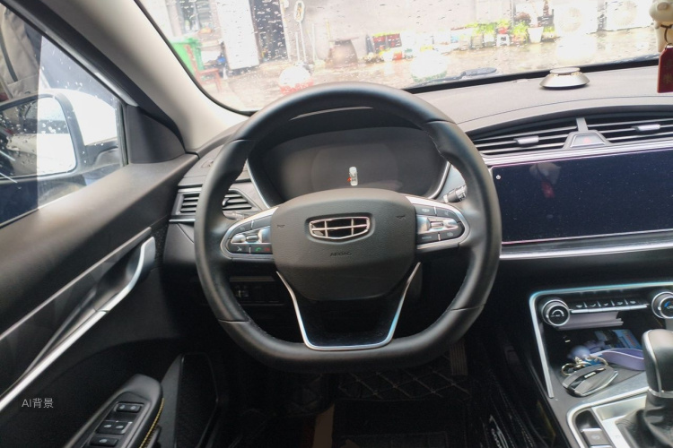 GEELY Binray 2021 #12 GEELY Binray 2021 imagen de coche #12