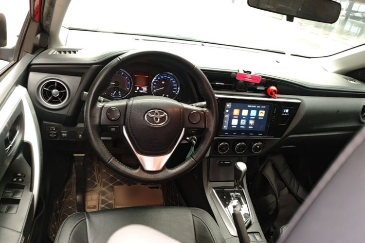 Toyota Corolla 2017 #11 Toyota Corolla 2017 car image #11