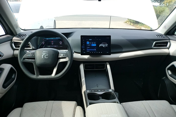 BYD YuanUP 2026 #10 BYD YuanUP 2026 car image #10