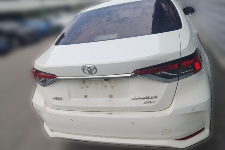 Toyota Corolla 2020 #6 Toyota Corolla 2020 car image #6