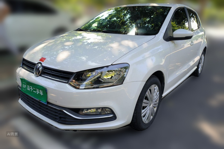 Volkswagen Polo 2017 #2 Volkswagen Polo 2017 car image #2
