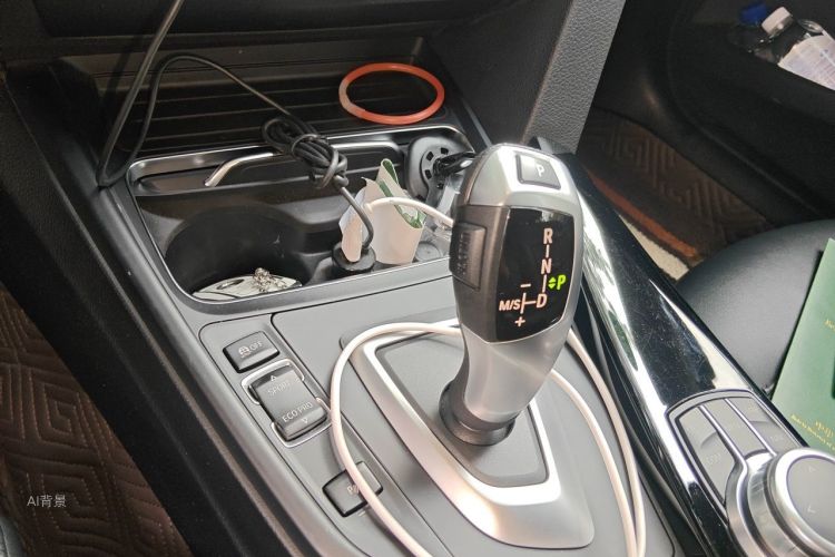 BMW 3 Series GT 2019 car image #16