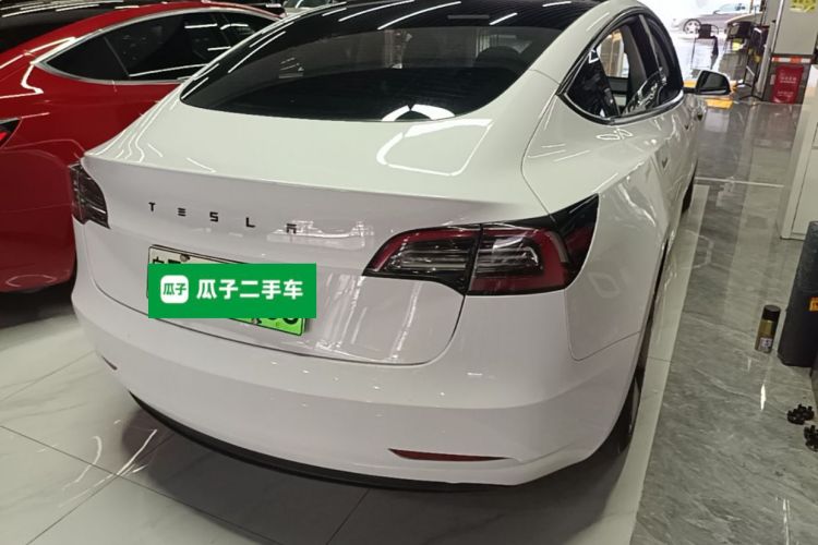 Tesla Model 3 2021 car image #7