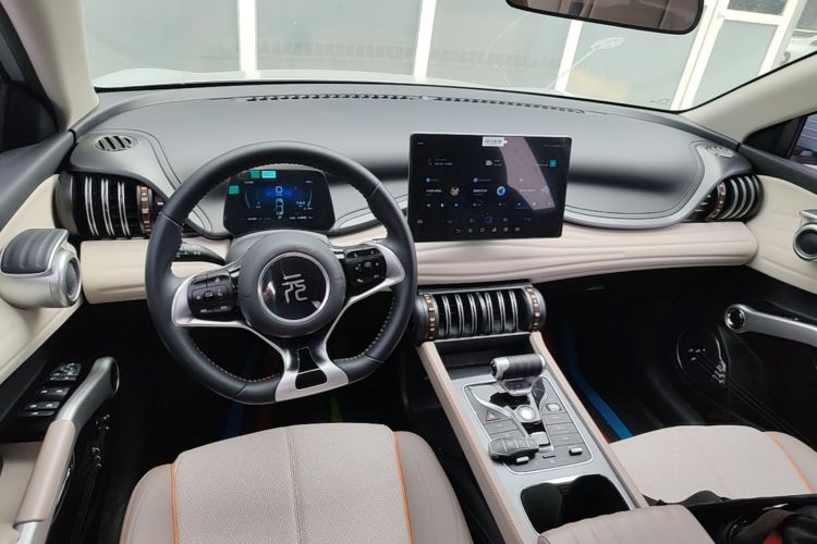 BYD Yuan Plus 2024 car image #11