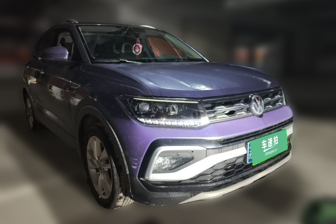 Volkswagen T-Cross 2020 imagem de carro #2