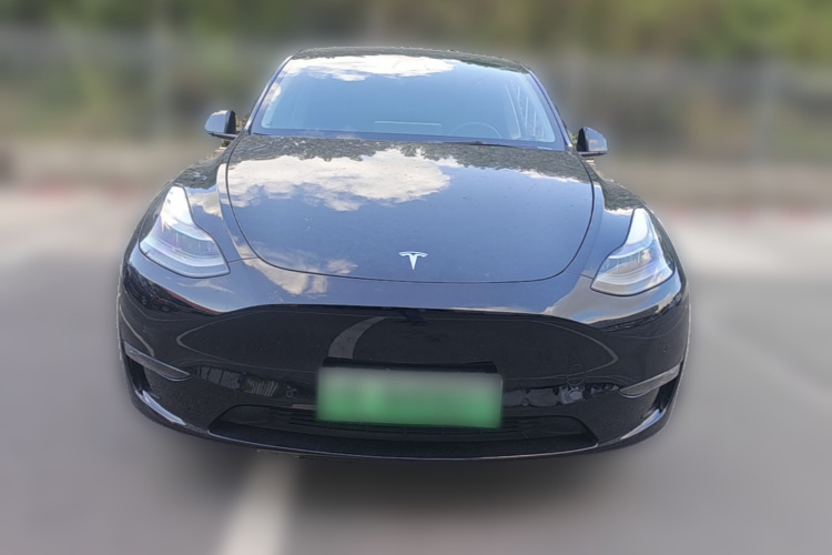 Tesla Model Y 2021 #3 Tesla Model Y 2021 car image #3