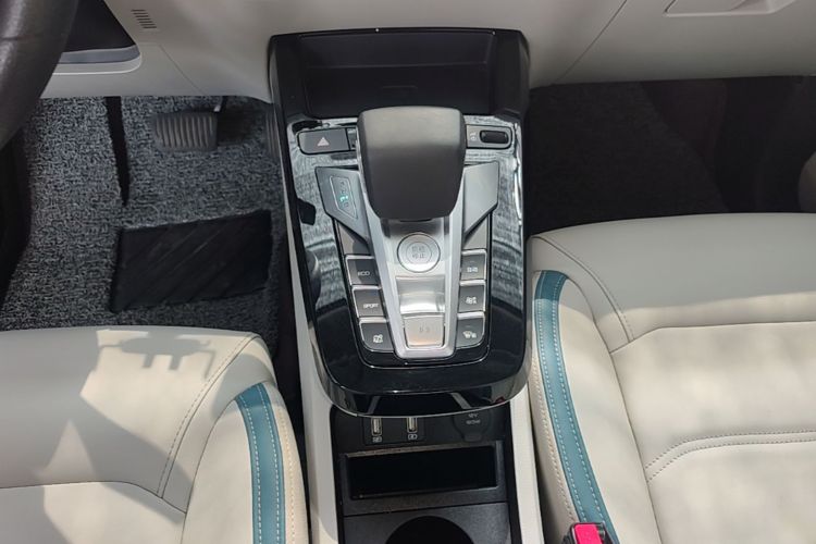 BYD Yuan Pro 2023 car image #14
