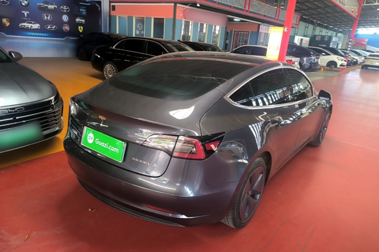 Tesla Model 3 2020 car image #7