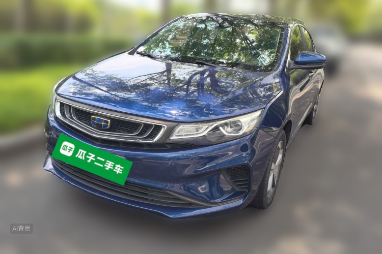 GEELY Emgrand GL 2018 car image #2