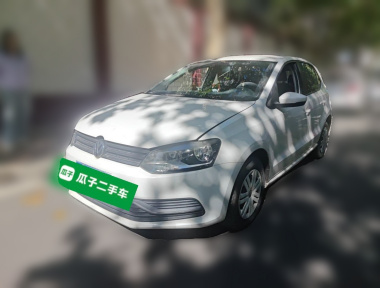 Volkswagen Polo 2014 car image 