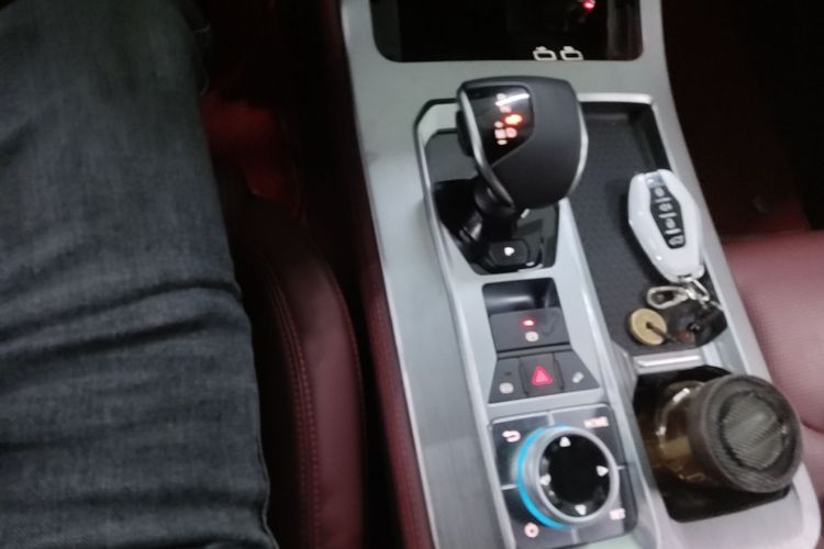 Jetour X70 PLUS 2024 #18 Jetour X70 PLUS 2024 изображение автомобиля #18