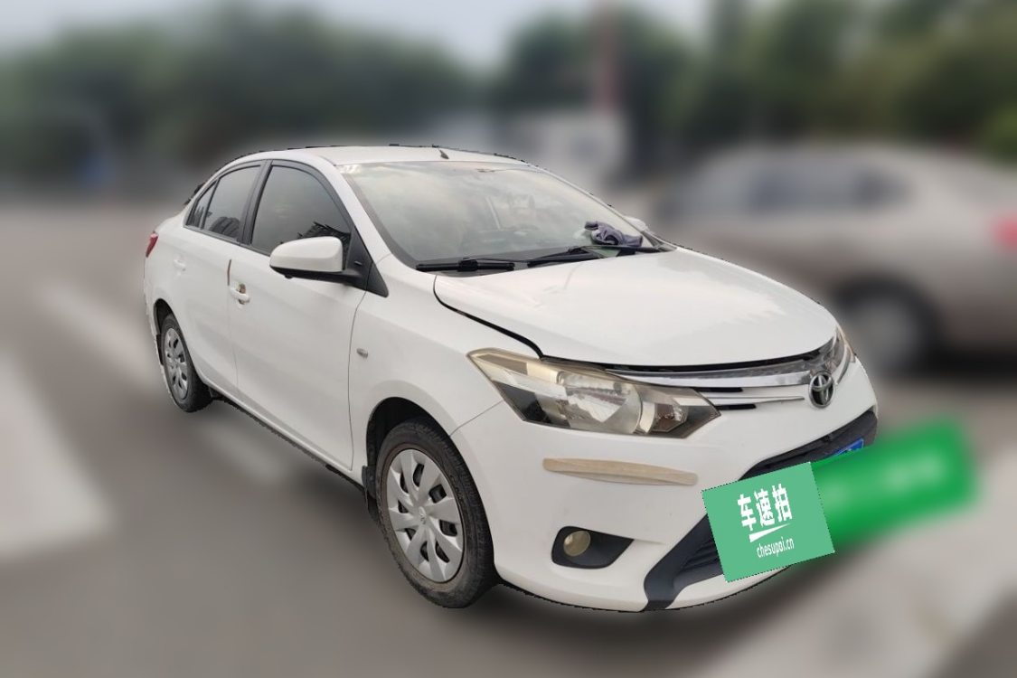 Toyota Vios 2014 car image #2