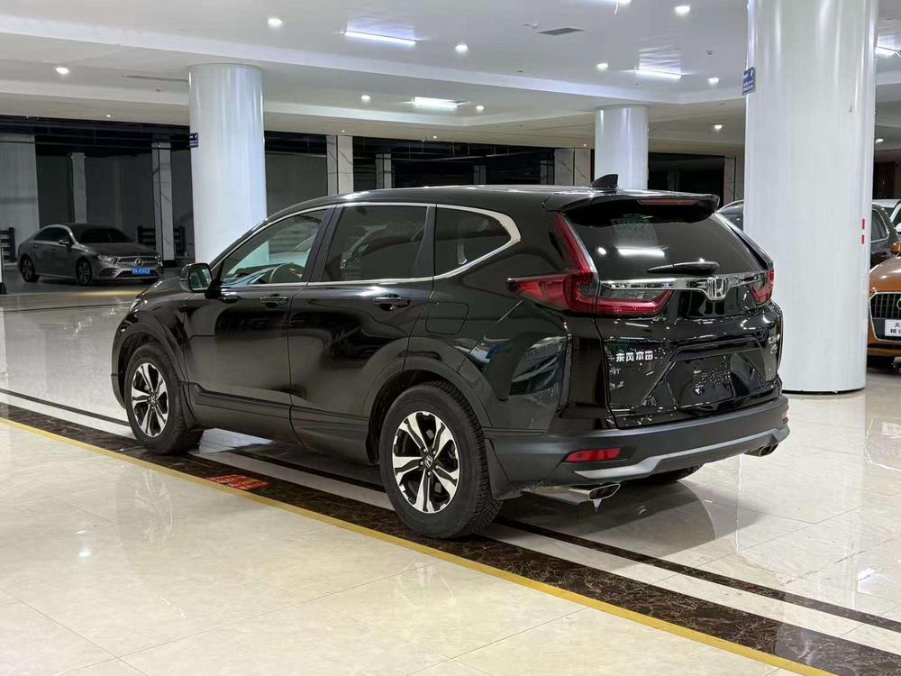 Honda CR-V 2021 #4 Honda CR-V 2021 car image #4