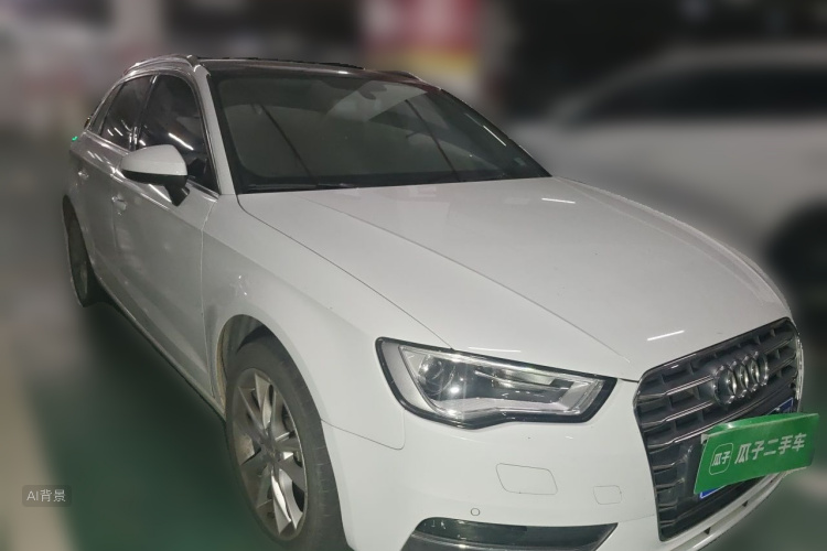 Audi A3 2016 #4 Audi A3 2016 immagine di auto #4