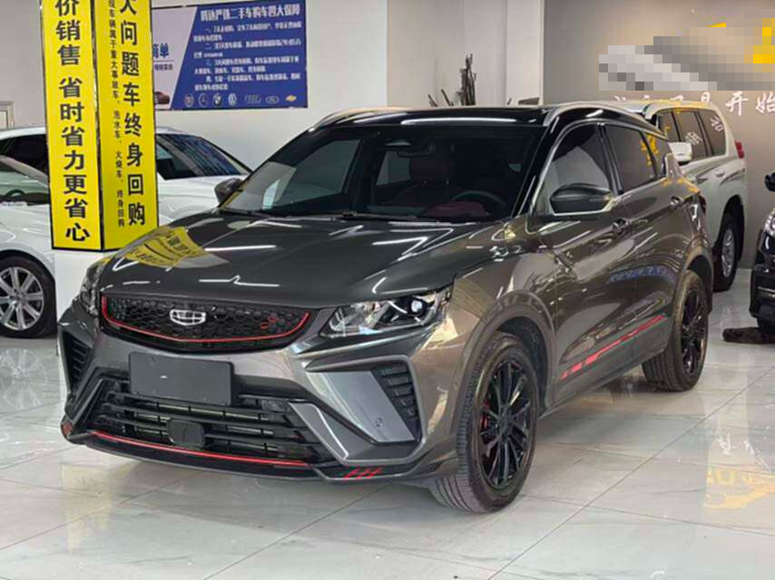 2021 car image #2