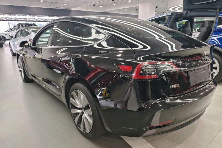 Tesla Model 3 2023 #5 Tesla Model 3 2023 immagine di auto #5