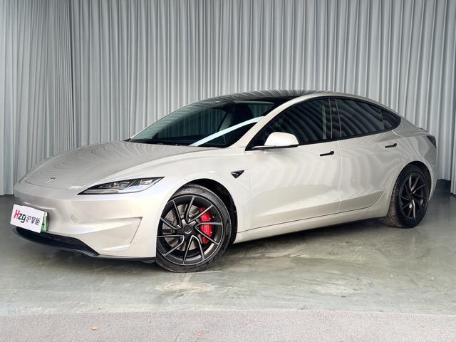 Tesla Model 3 2024 #10 Tesla Model 3 2024 imagen de coche #10