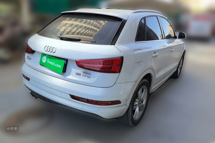 Audi Q3 2016 #7 Audi Q3 2016 car image #7