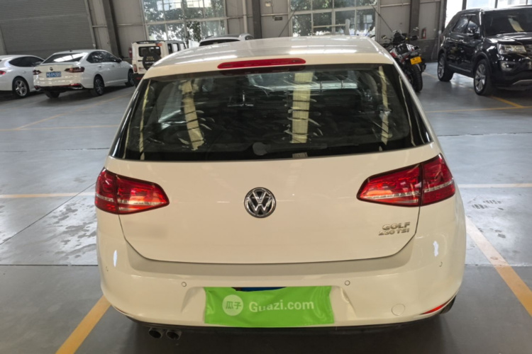 Volkswagen Golf 2016 #6 Volkswagen Golf 2016 car image #6