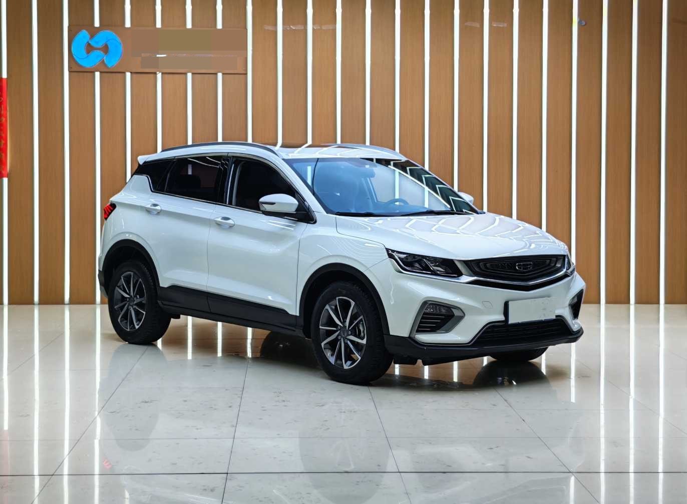 GEELY Coolray 2021 imagen de coche #3